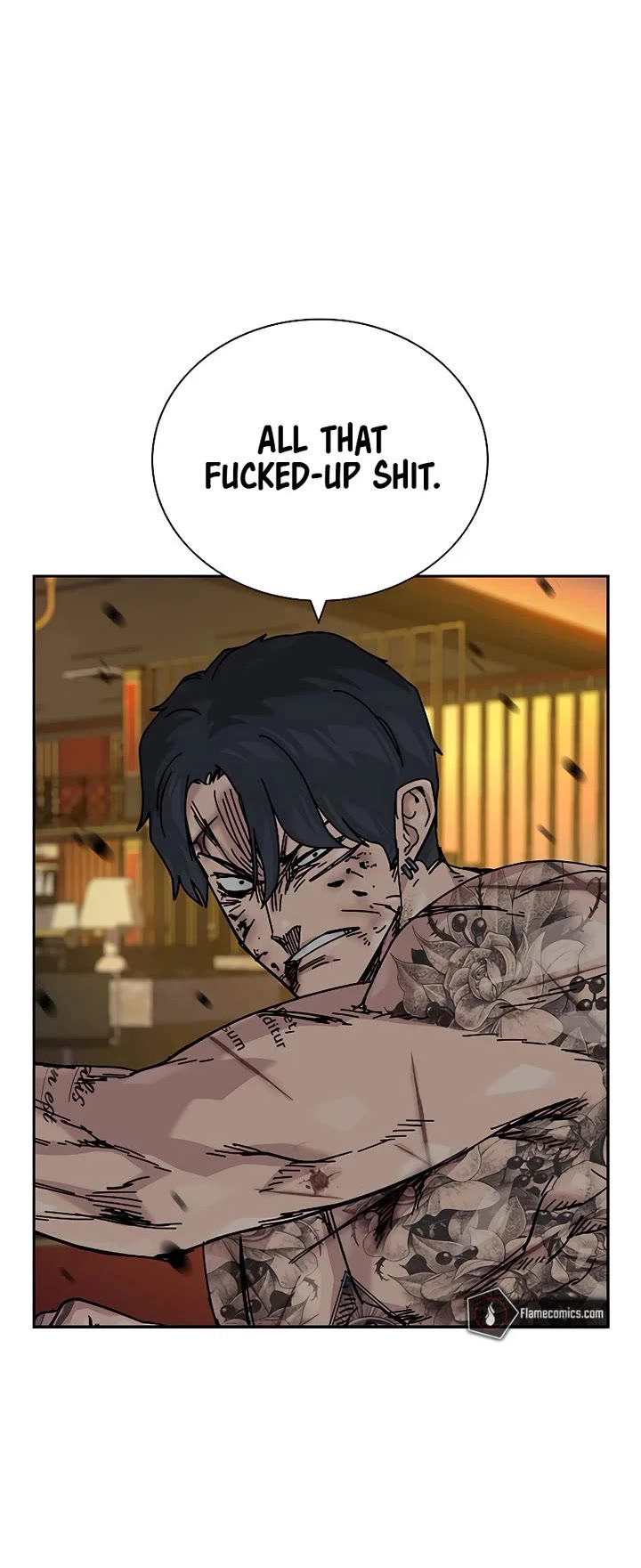 To Not Die Chapter 210 page 35 - Chapter 210