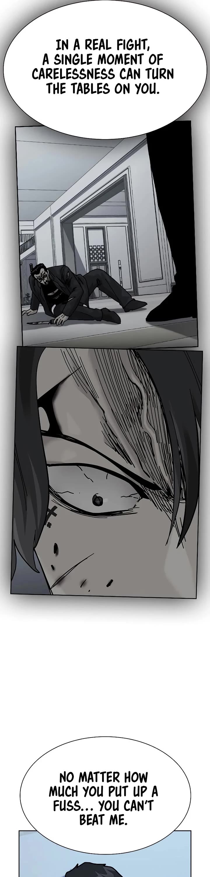 To Not Die Chapter 210 page 54 - Chapter 210