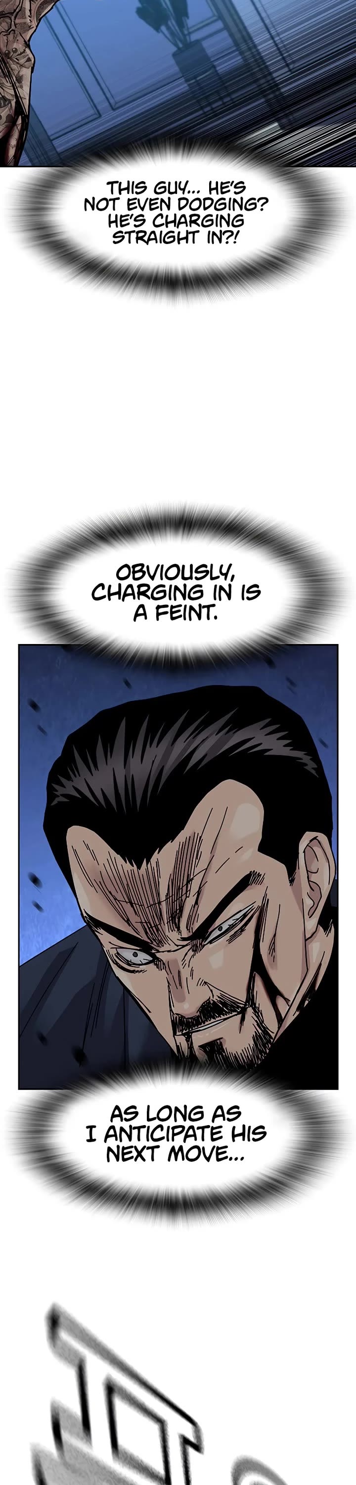 To Not Die Chapter 210 page 64 - Chapter 210