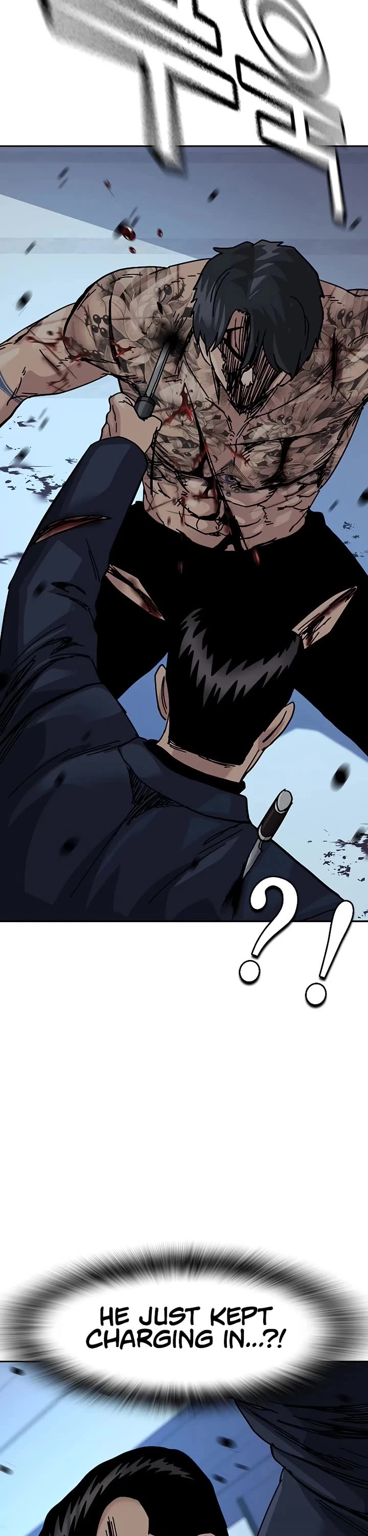 To Not Die Chapter 210 page 65 - Chapter 210