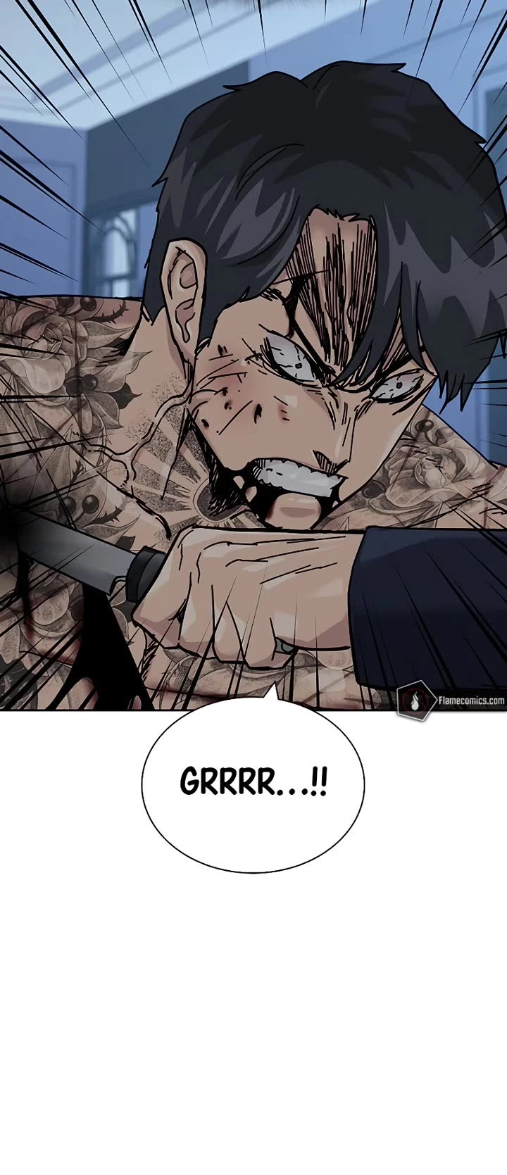 To Not Die Chapter 210 page 67 - Chapter 210