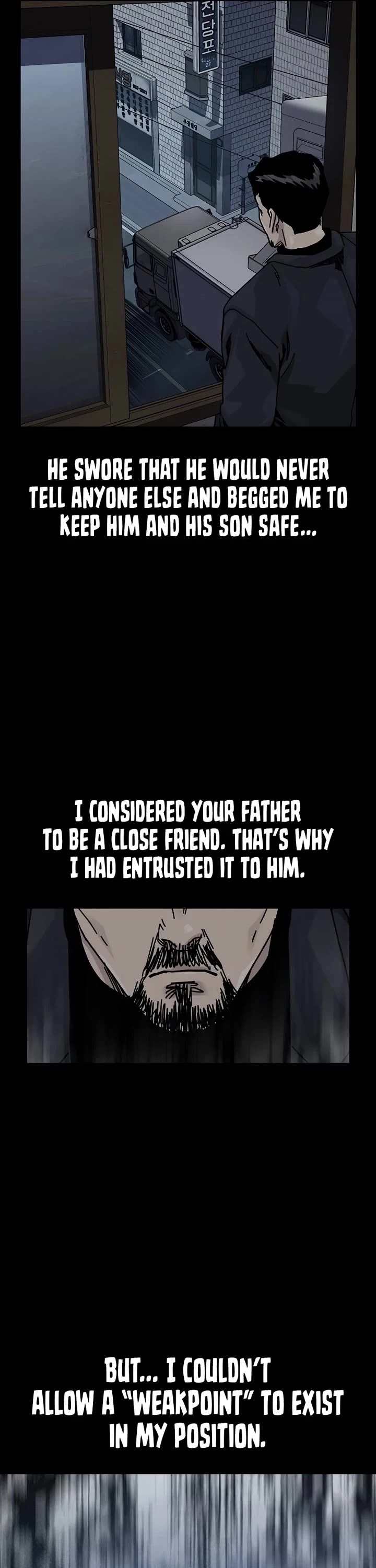 To Not Die Chapter 211 page 24 - Chapter 211