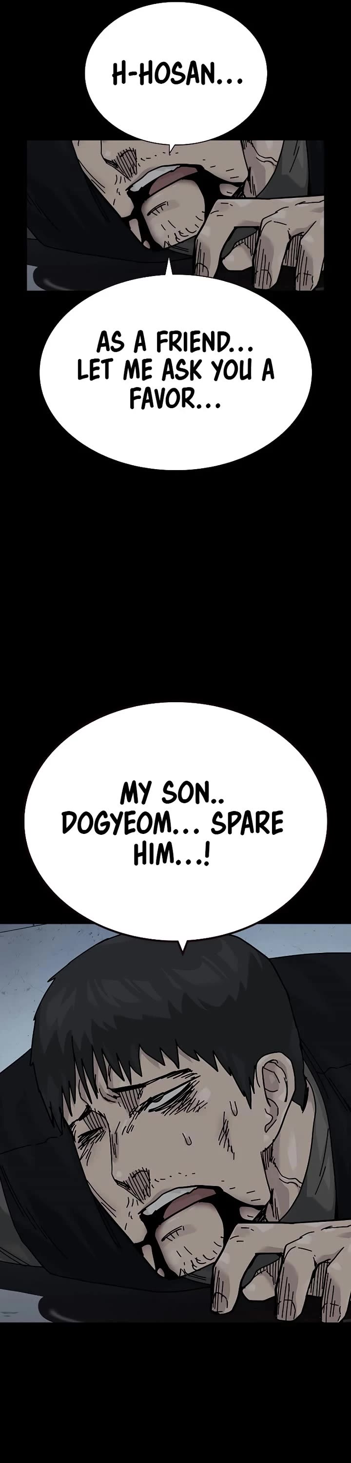 To Not Die Chapter 211 page 28 - Chapter 211