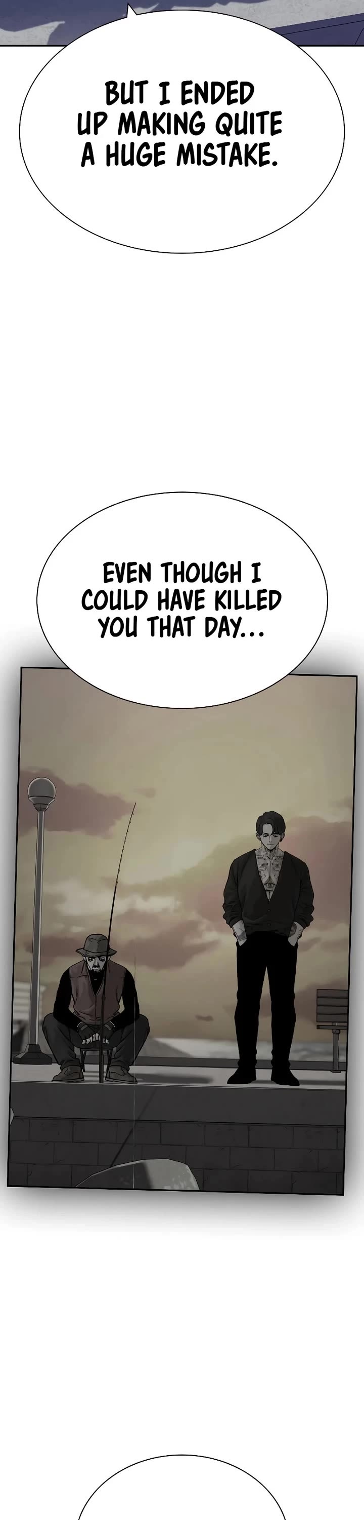 To Not Die Chapter 211 page 33 - Chapter 211