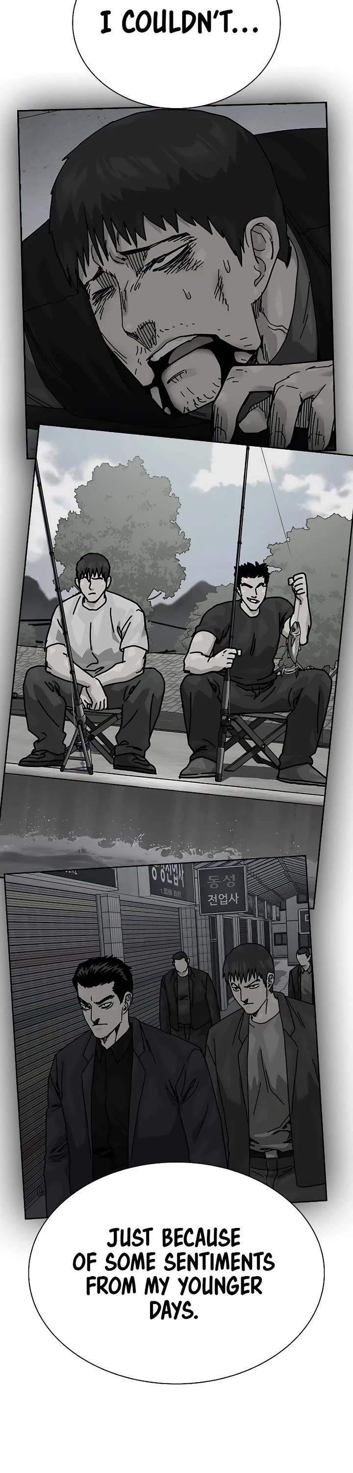 To Not Die Chapter 211 page 34 - Chapter 211