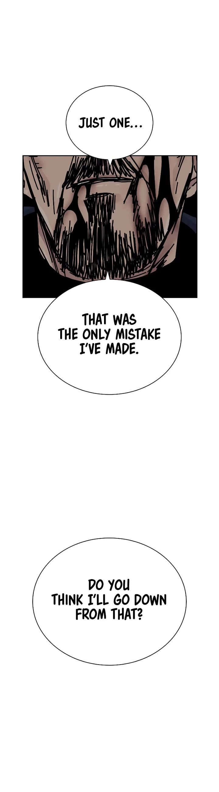 To Not Die Chapter 211 page 35 - Chapter 211
