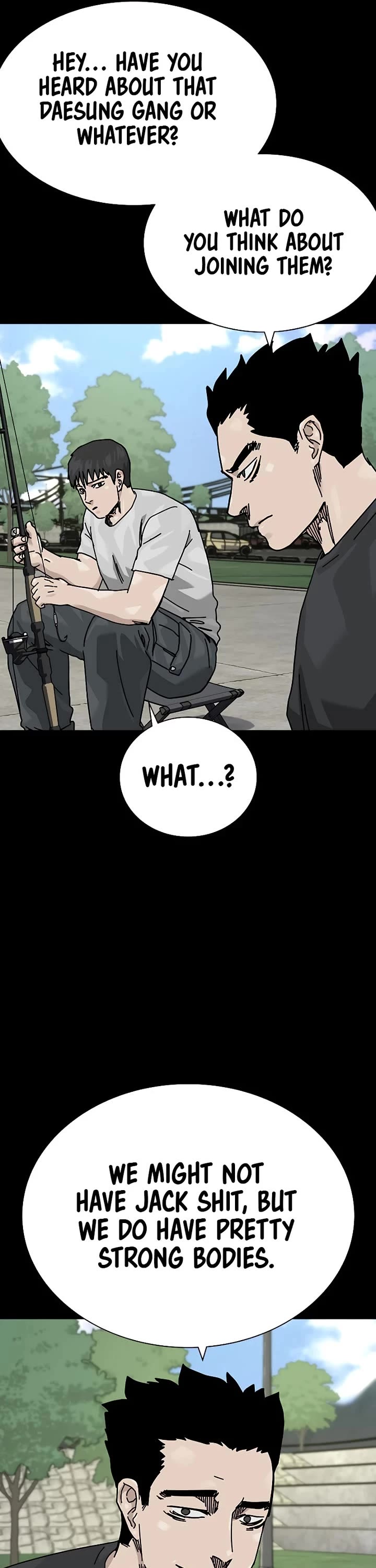 To Not Die Chapter 211 page 41 - Chapter 211