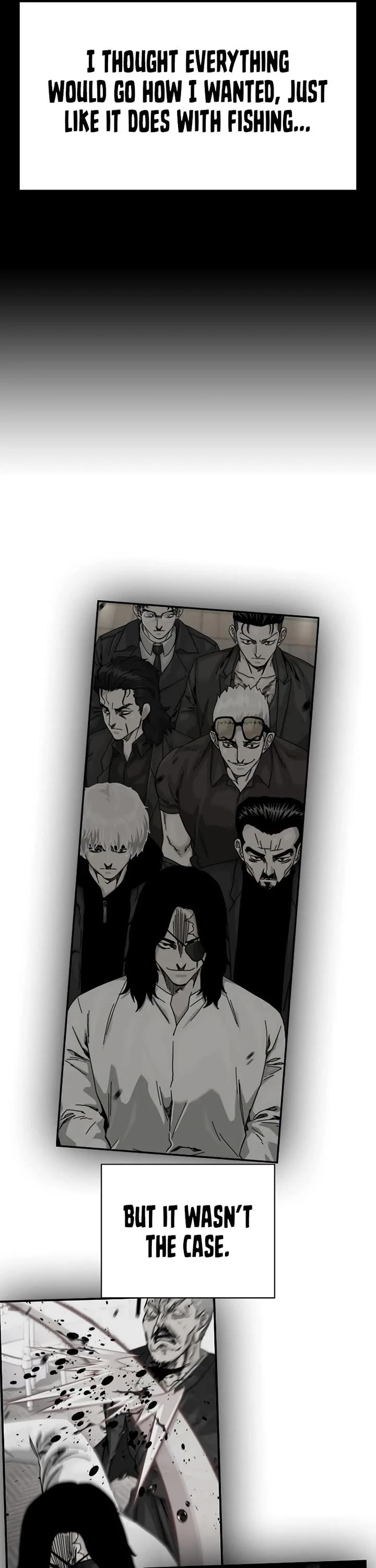 To Not Die Chapter 211 page 46 - Chapter 211