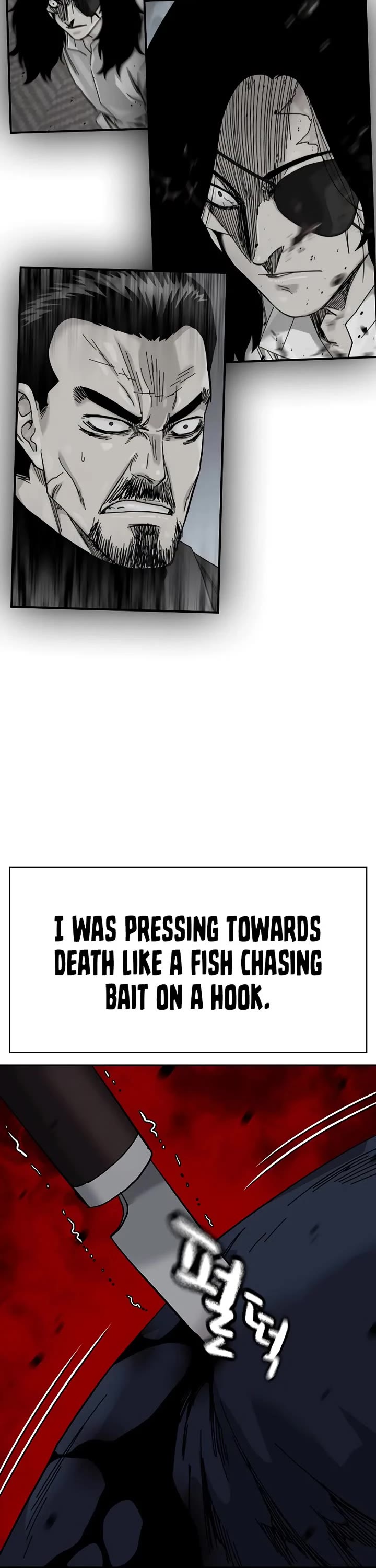 To Not Die Chapter 211 page 47 - Chapter 211