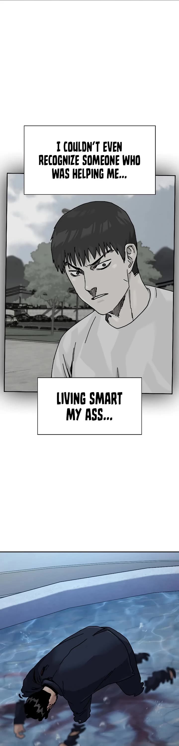 To Not Die Chapter 211 page 48 - Chapter 211