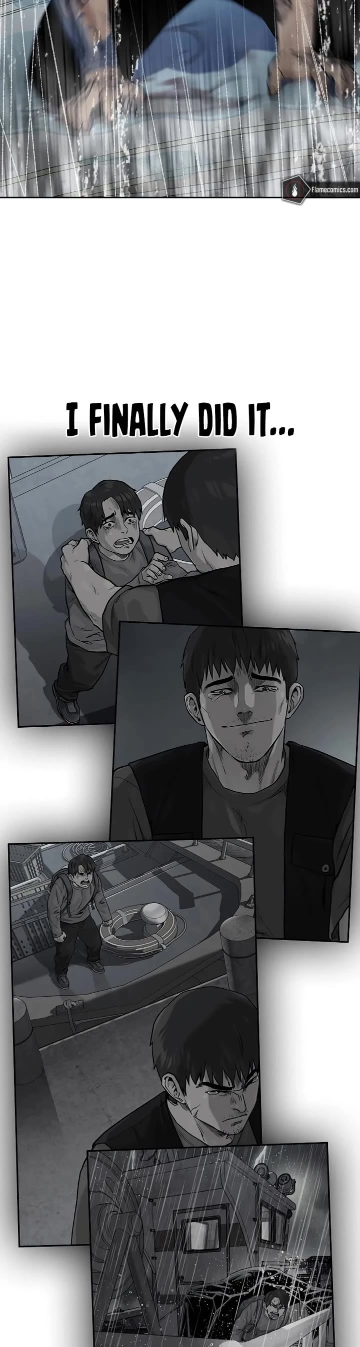 To Not Die Chapter 211 page 53 - Chapter 211