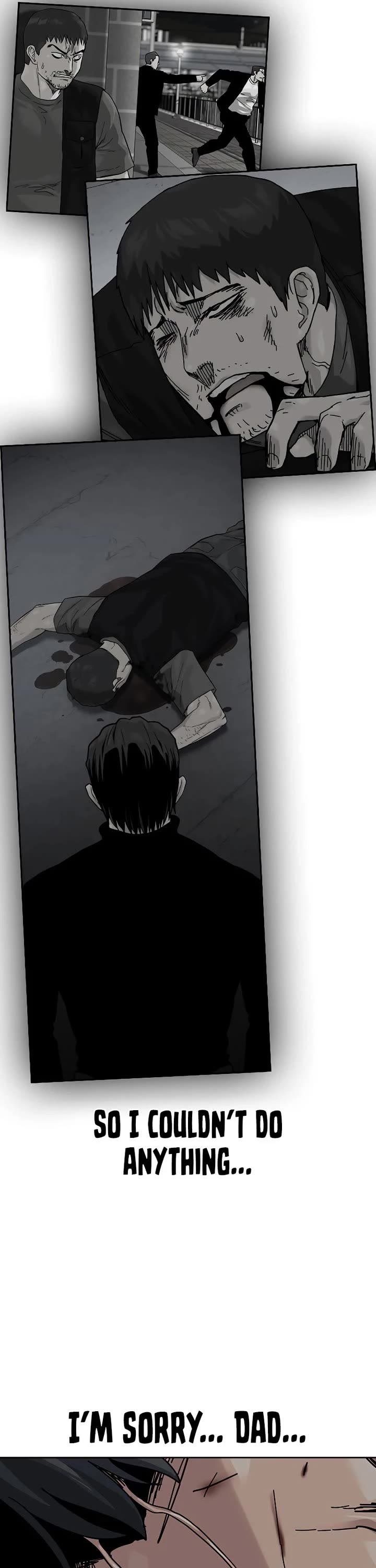 To Not Die Chapter 211 page 55 - Chapter 211