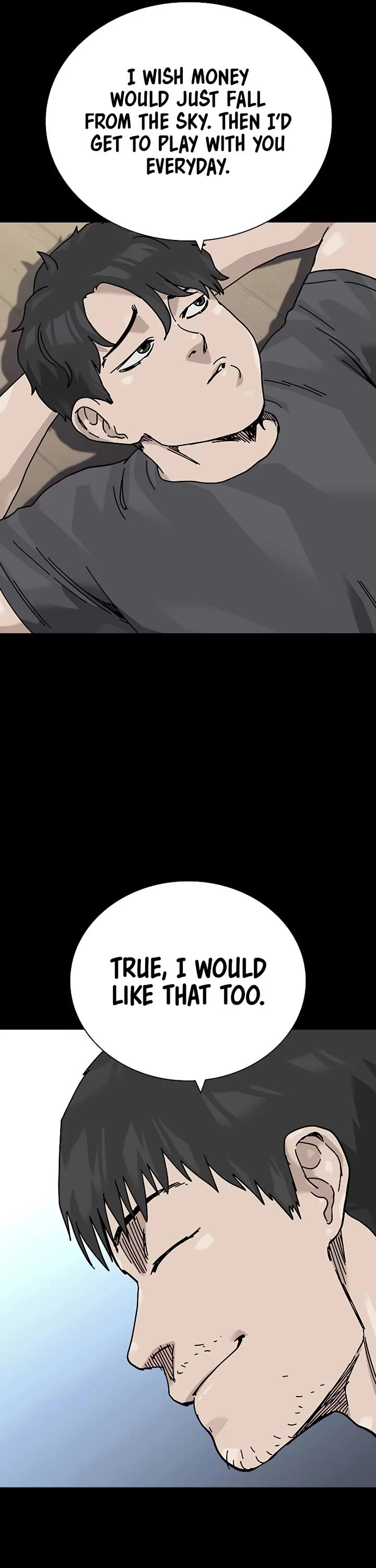 To Not Die Chapter 211 page 6 - Chapter 211