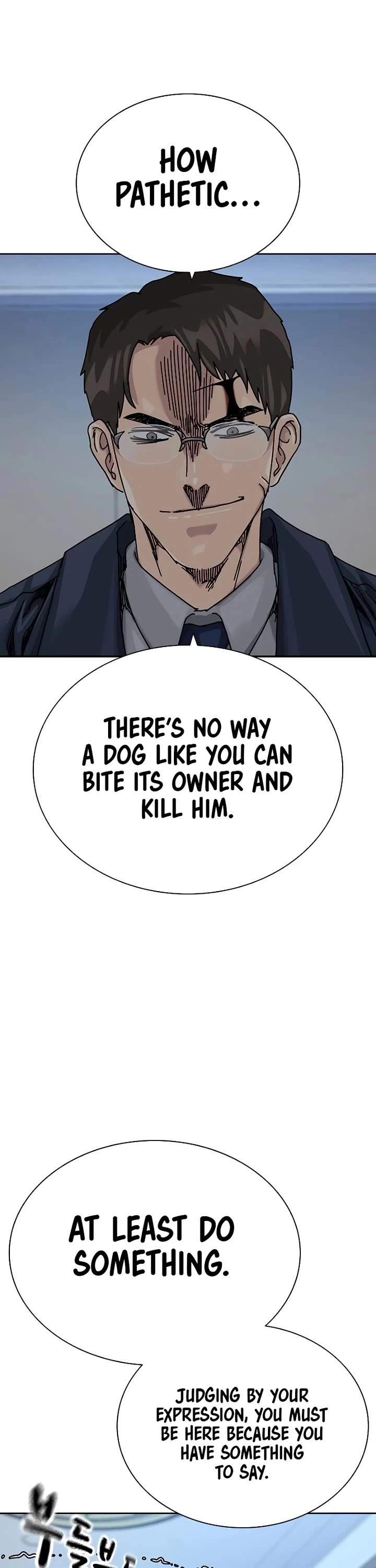 To Not Die Chapter 211 page 62 - Chapter 211