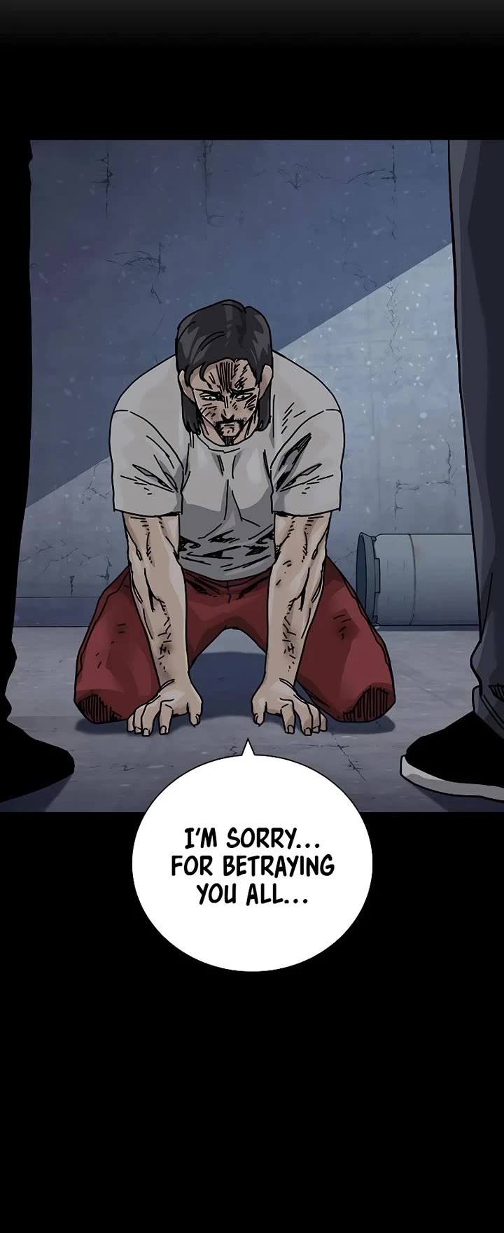 To Not Die Chapter 211 page 64 - Chapter 211