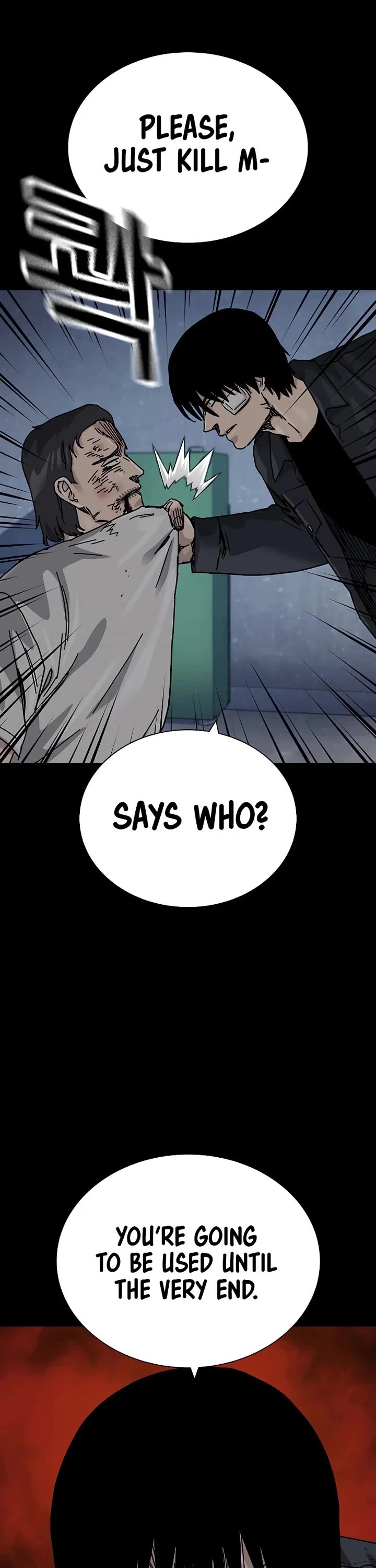 To Not Die Chapter 211 page 65 - Chapter 211