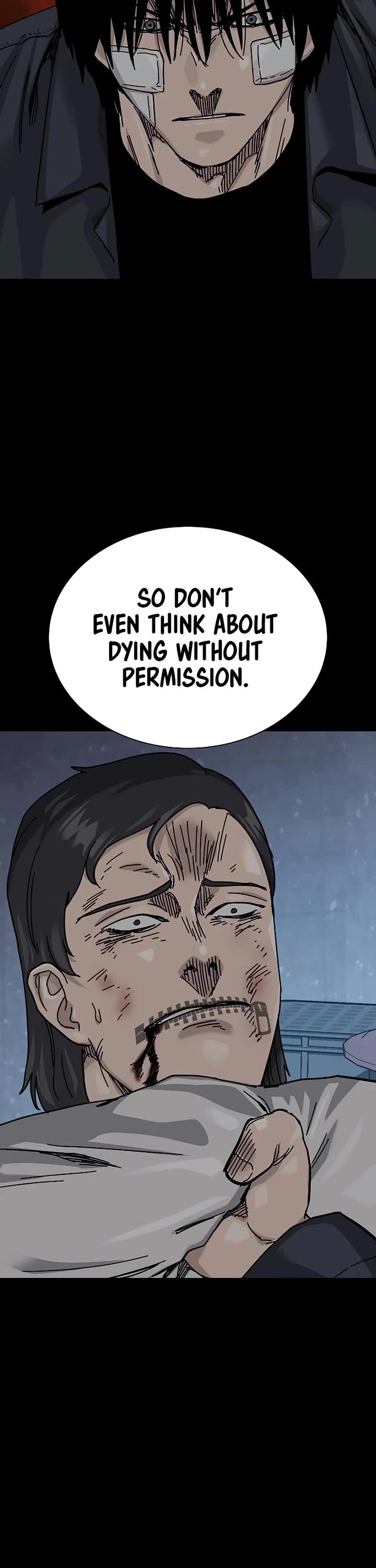 To Not Die Chapter 211 page 66 - Chapter 211
