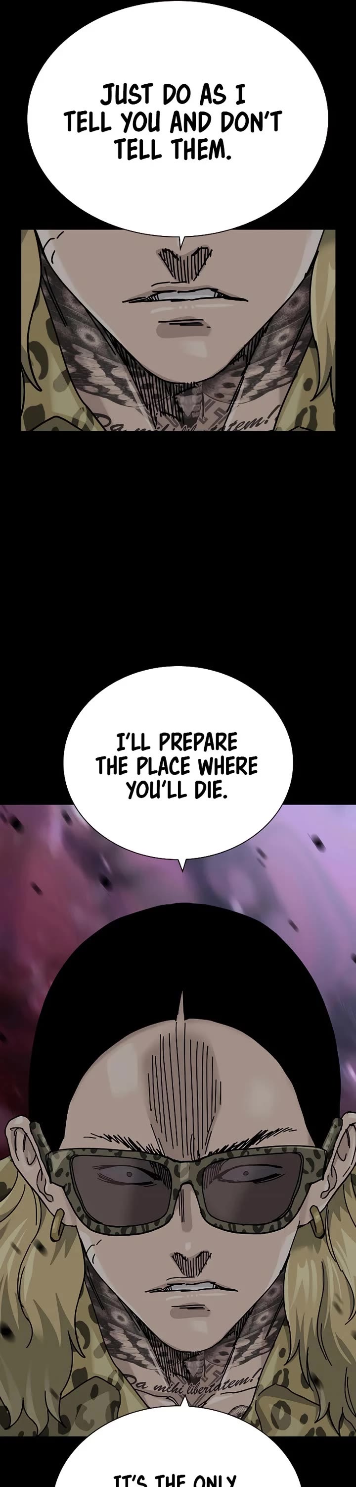 To Not Die Chapter 211 page 70 - Chapter 211