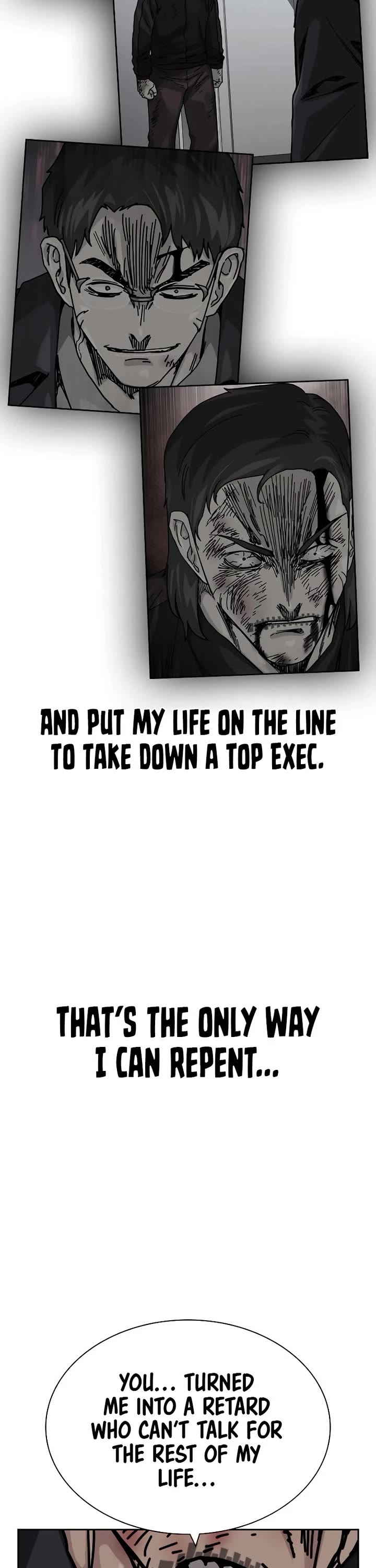 To Not Die Chapter 211 page 72 - Chapter 211