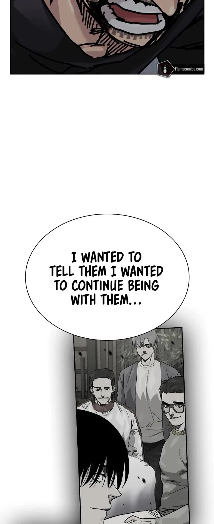 To Not Die Chapter 211 page 73 - Chapter 211