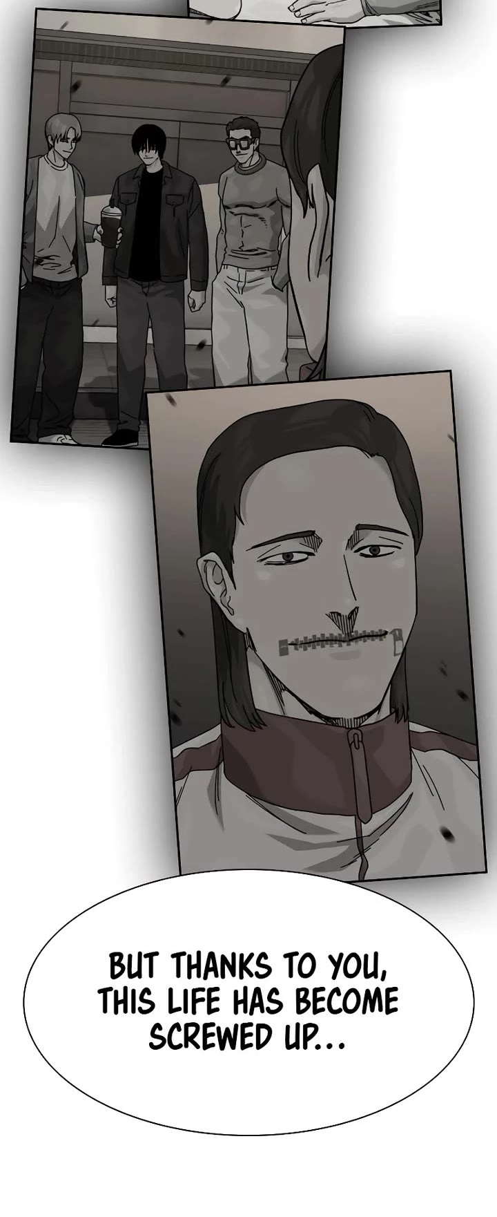To Not Die Chapter 211 page 74 - Chapter 211