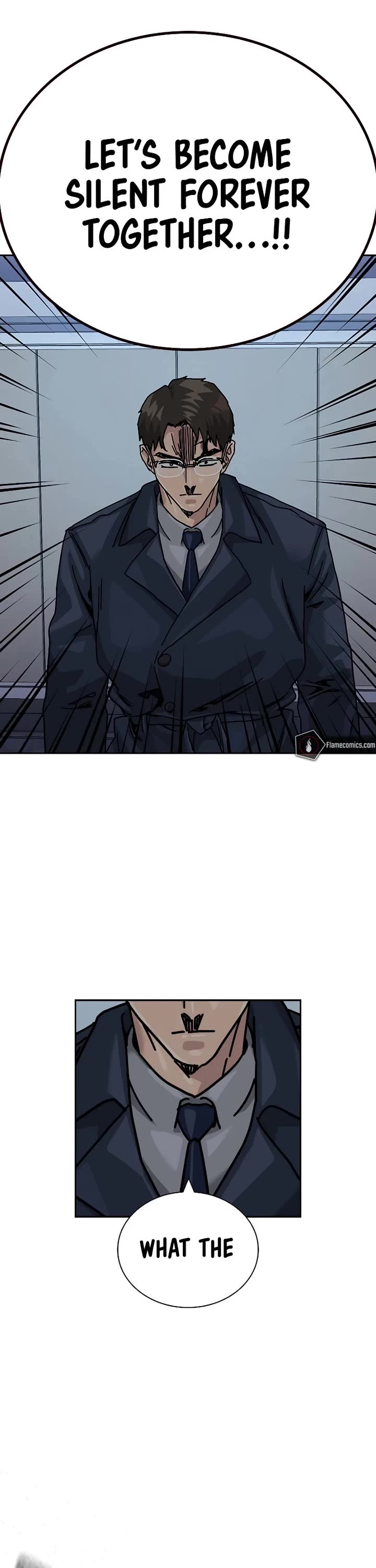 To Not Die Chapter 211 page 76 - Chapter 211