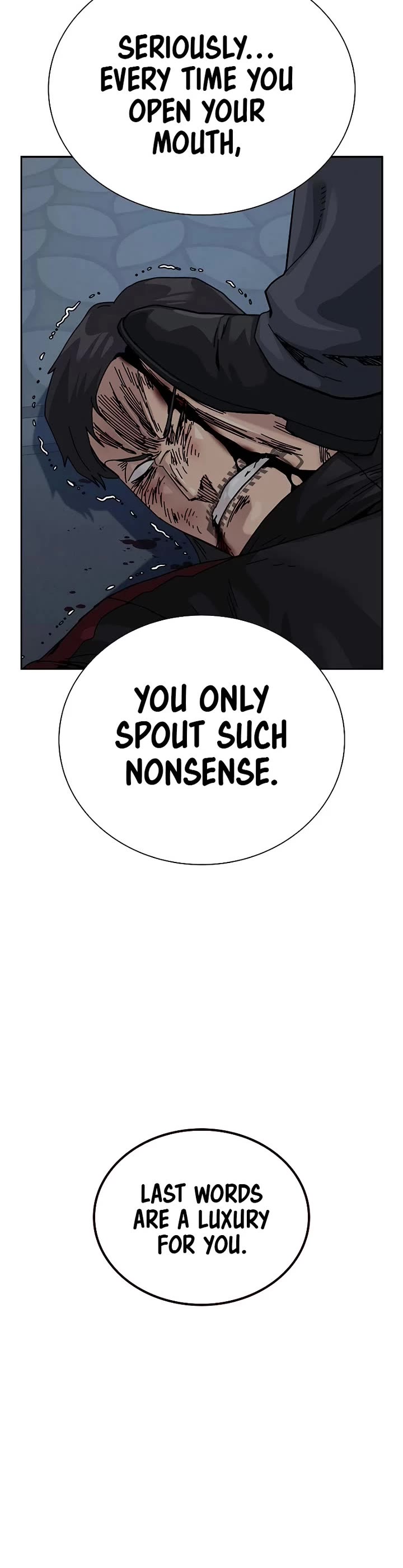To Not Die Chapter 211 page 78 - Chapter 211