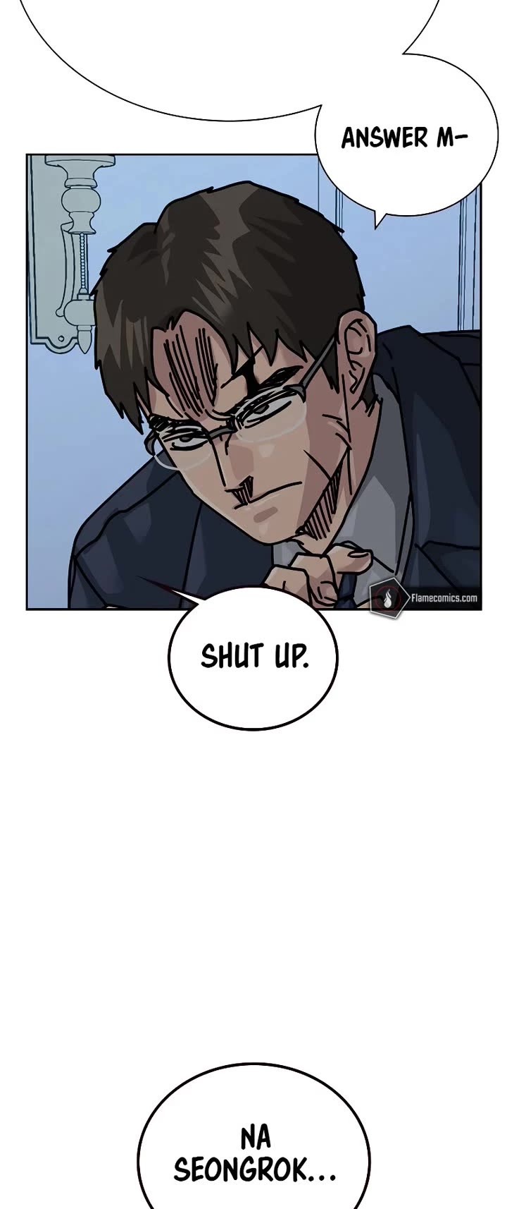 To Not Die Chapter 211 page 82 - Chapter 211