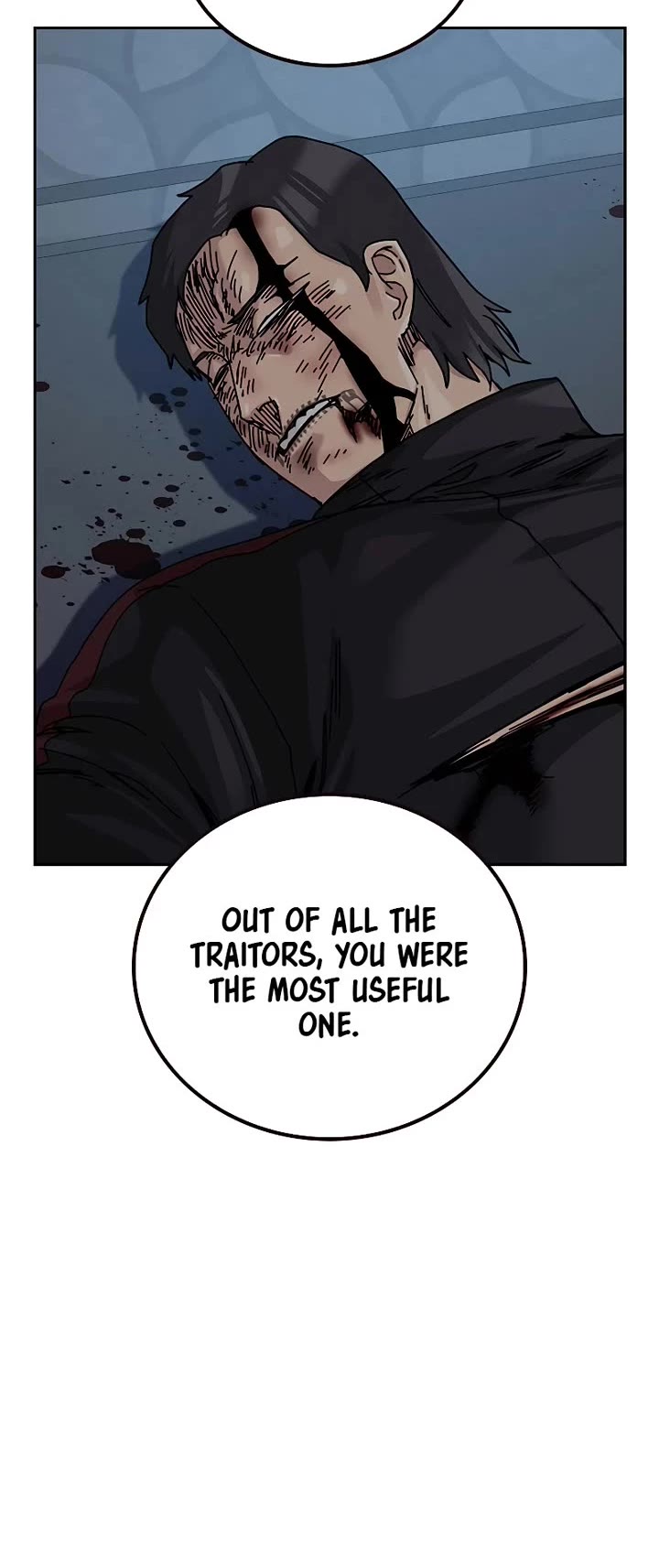 To Not Die Chapter 211 page 83 - Chapter 211