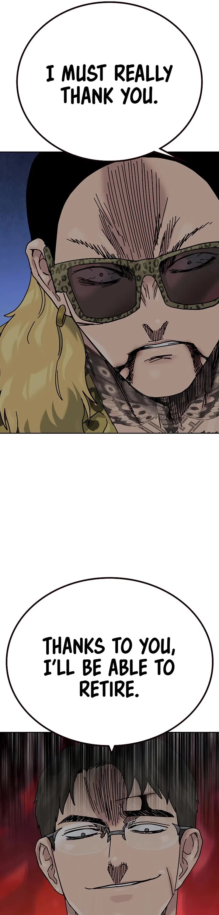 To Not Die Chapter 212 page 30 - Chapter 212