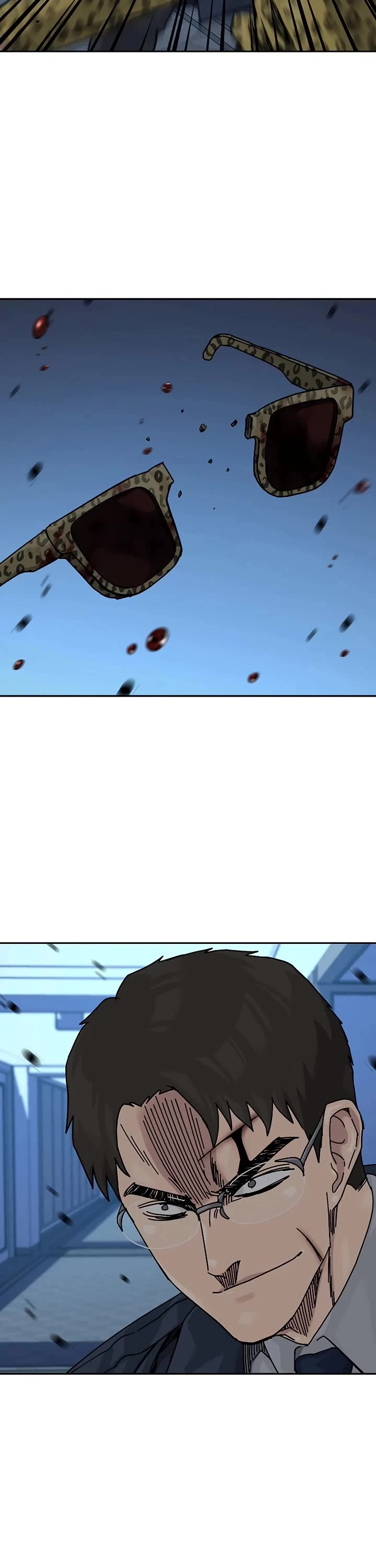 To Not Die Chapter 212 page 36 - Chapter 212