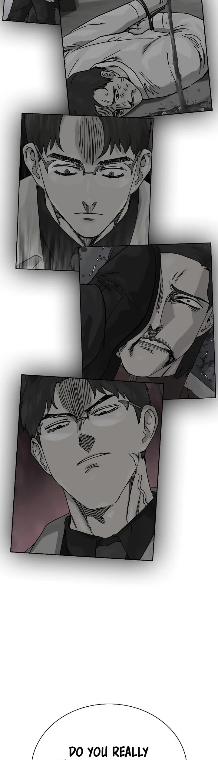 To Not Die Chapter 212 page 51 - Chapter 212