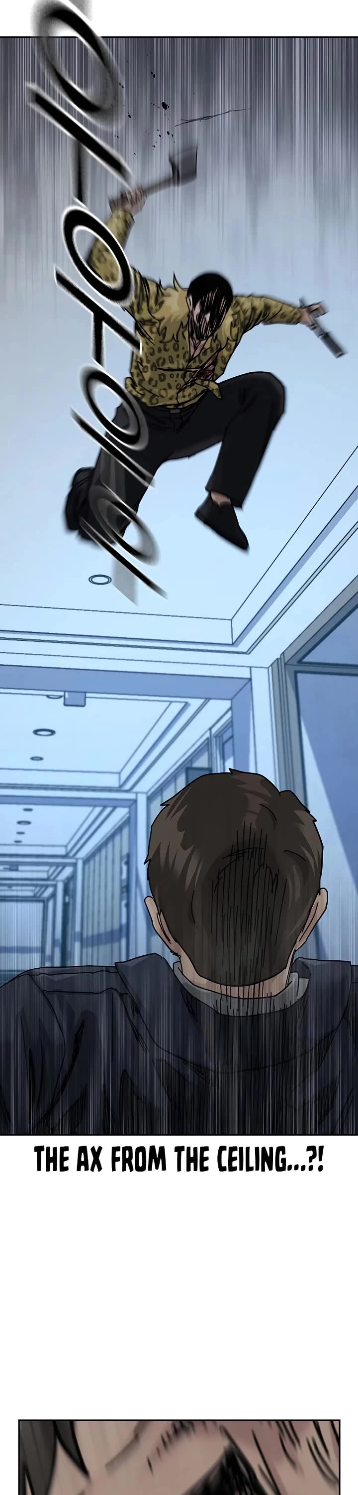 To Not Die Chapter 212 page 53 - Chapter 212