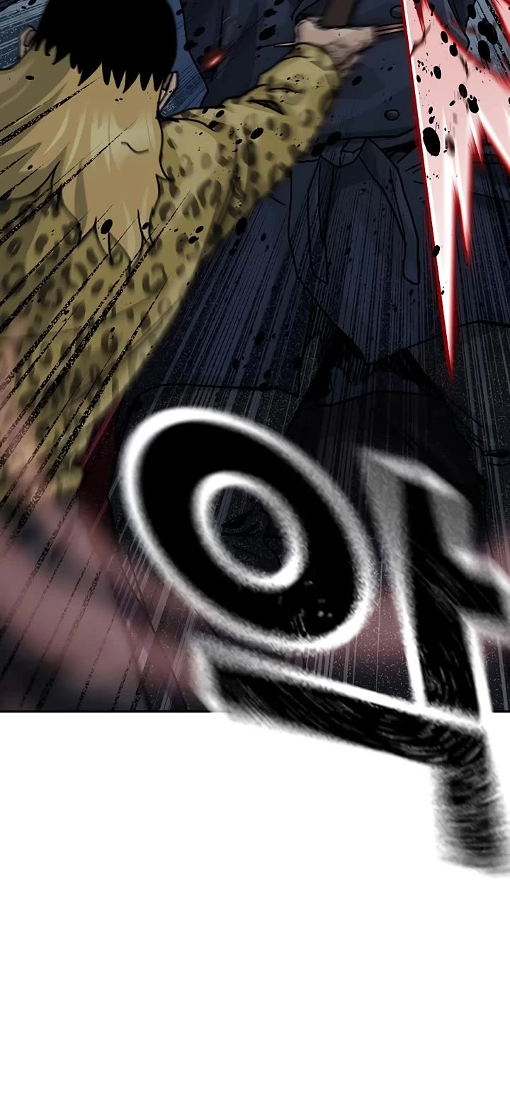 To Not Die Chapter 212 page 57 - Chapter 212