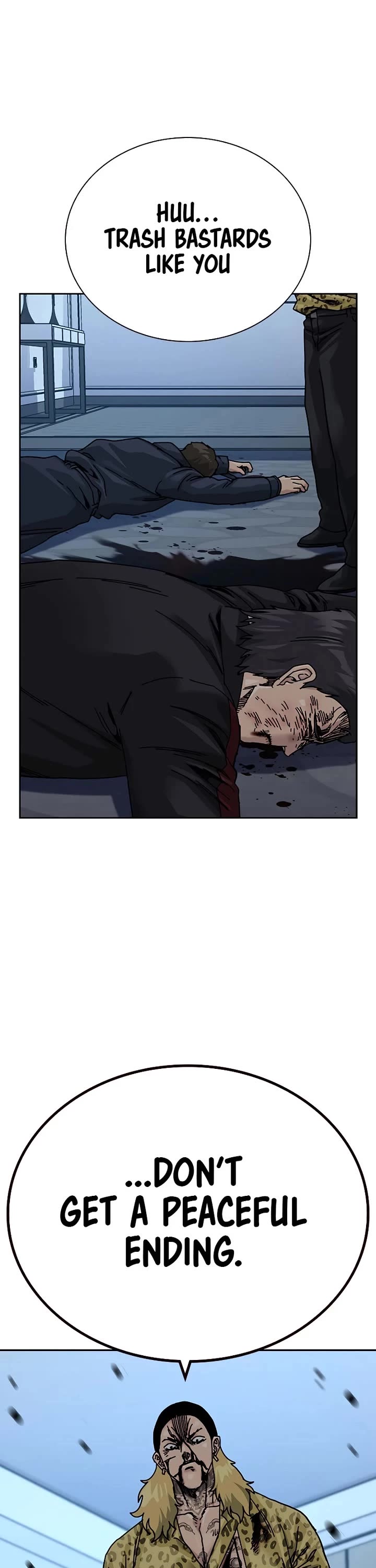 To Not Die Chapter 212 page 60 - Chapter 212