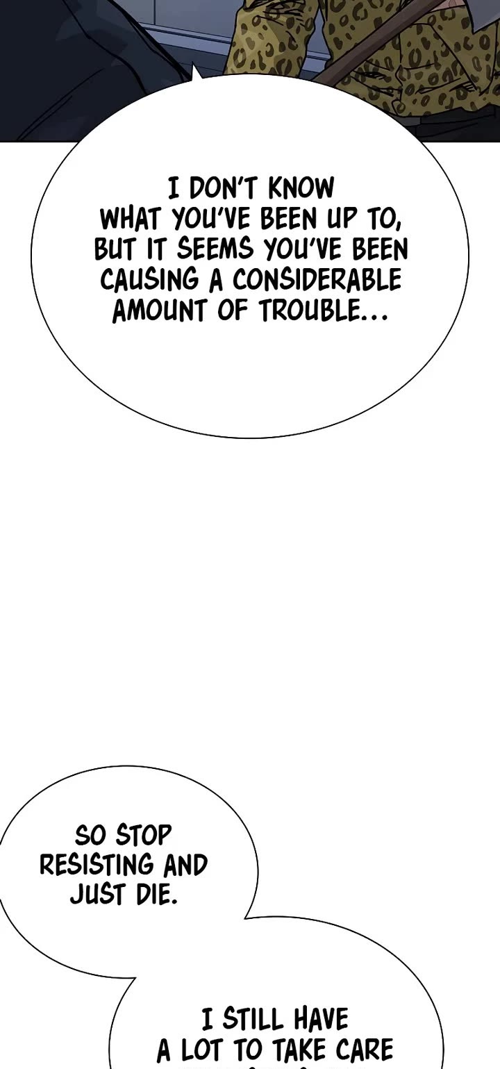 To Not Die Chapter 212 page 9 - Chapter 212