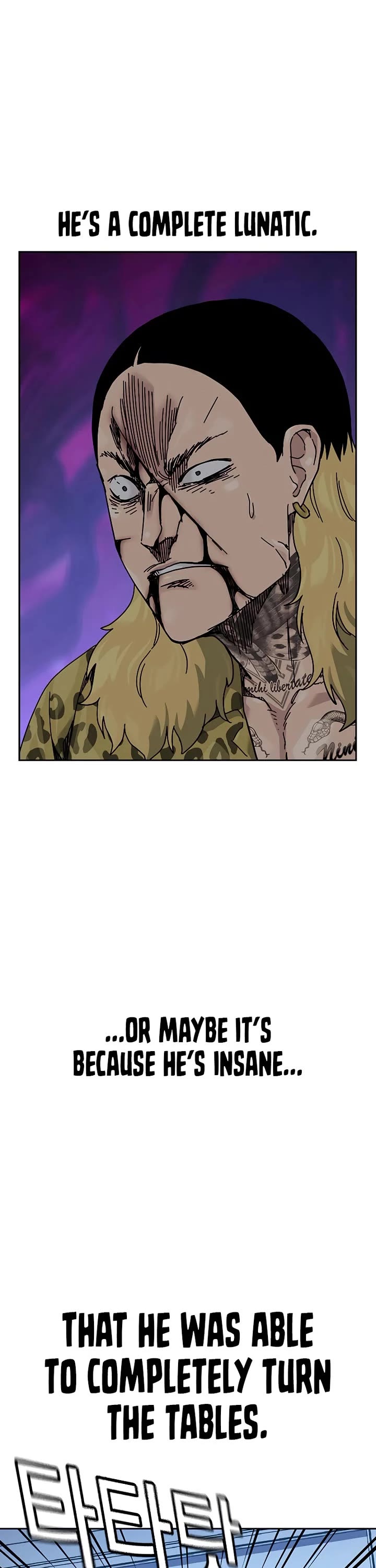 To Not Die Chapter 213 page 26 - Chapter 213