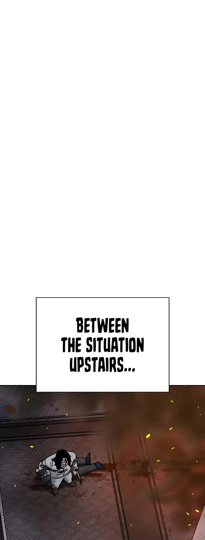 To Not Die Chapter 213 page 28 - Chapter 213