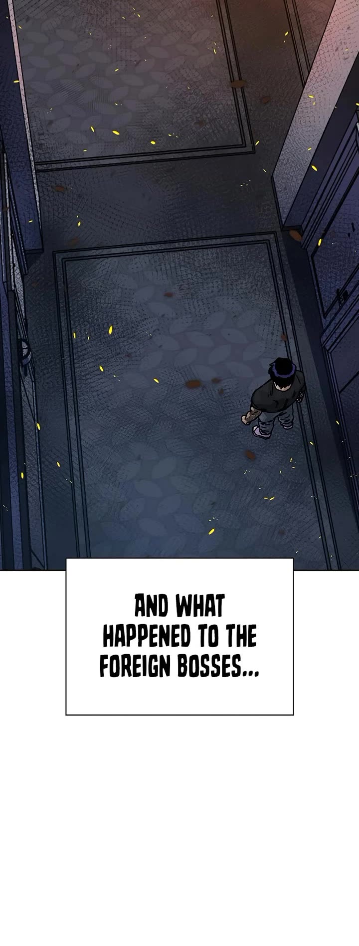 To Not Die Chapter 213 page 29 - Chapter 213