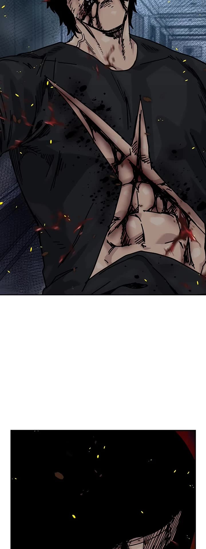 To Not Die Chapter 213 page 42 - Chapter 213
