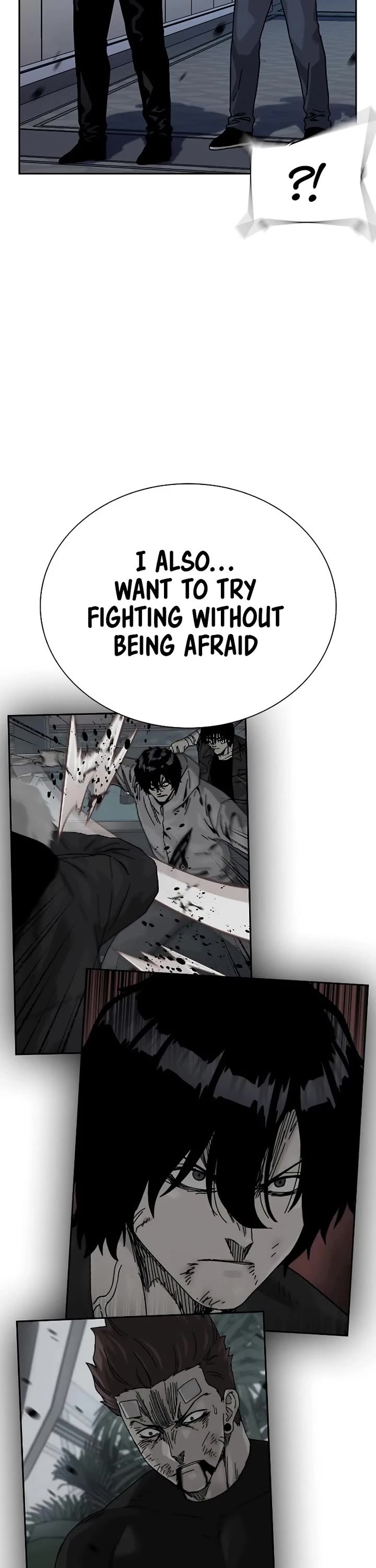 To Not Die Chapter 213 page 59 - Chapter 213