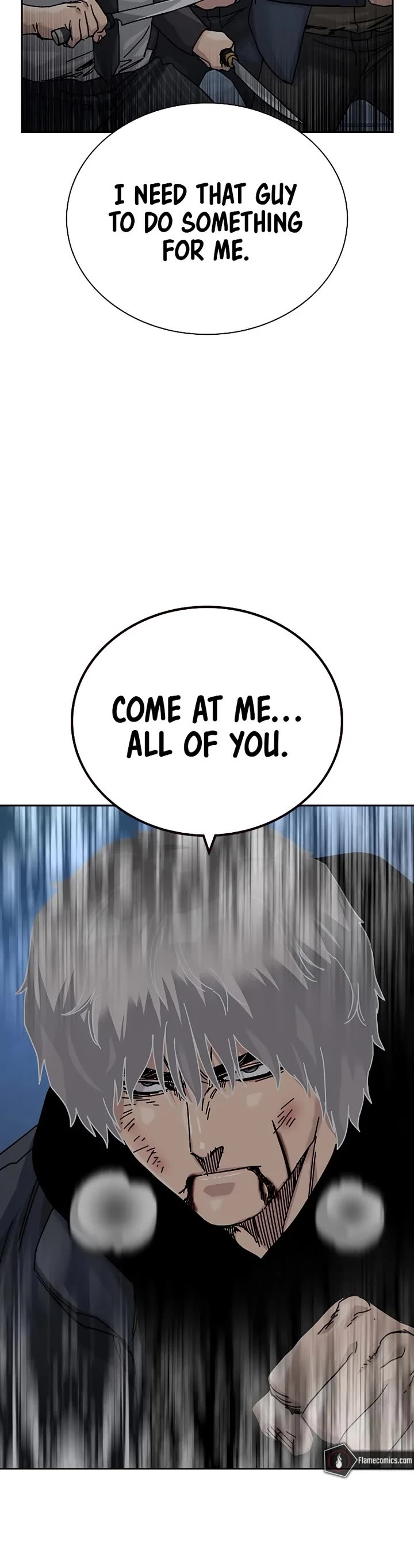 To Not Die Chapter 213 page 64 - Chapter 213