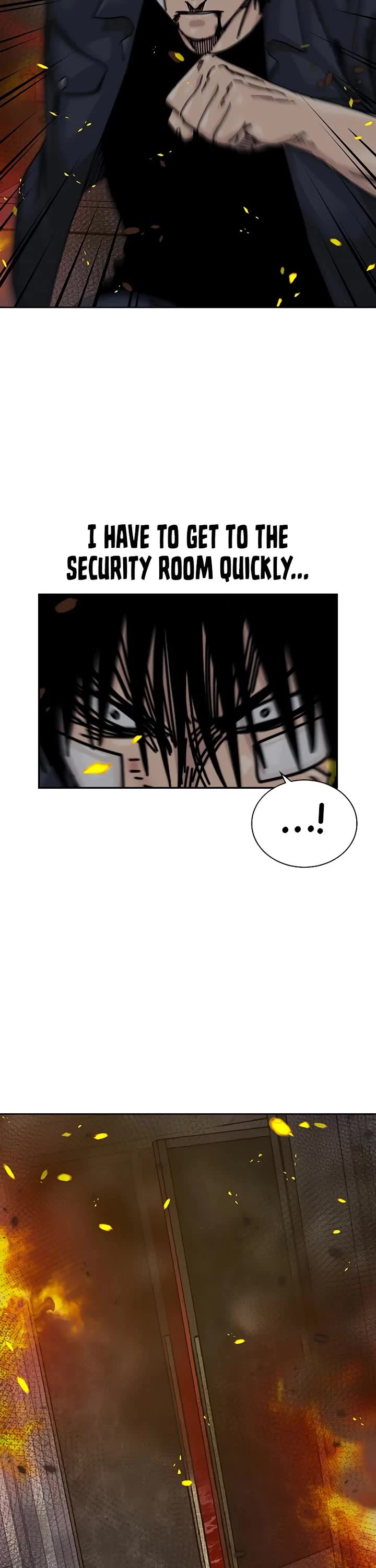 To Not Die Chapter 213 page 67 - Chapter 213