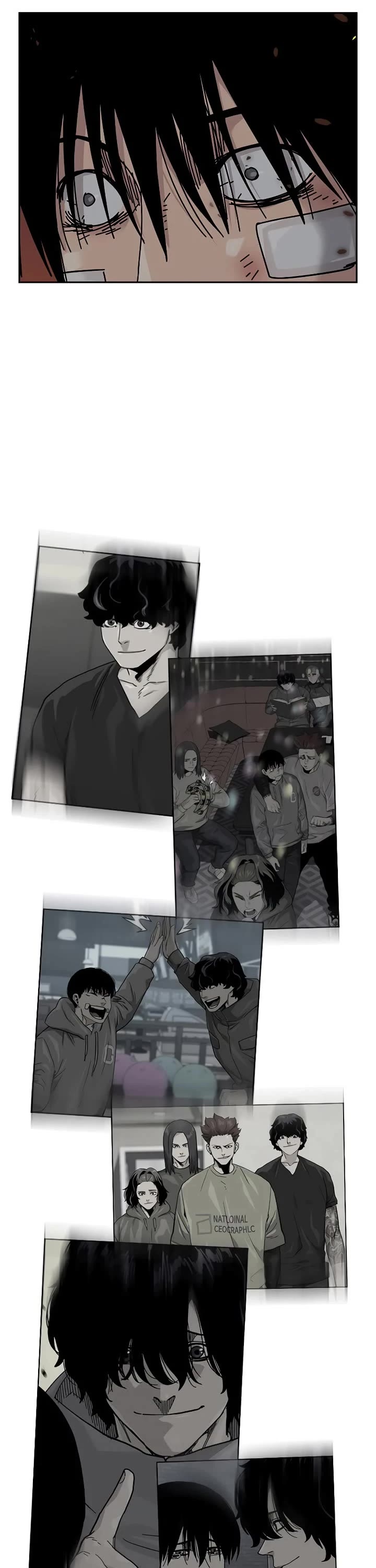 To Not Die Chapter 213 page 72 - Chapter 213