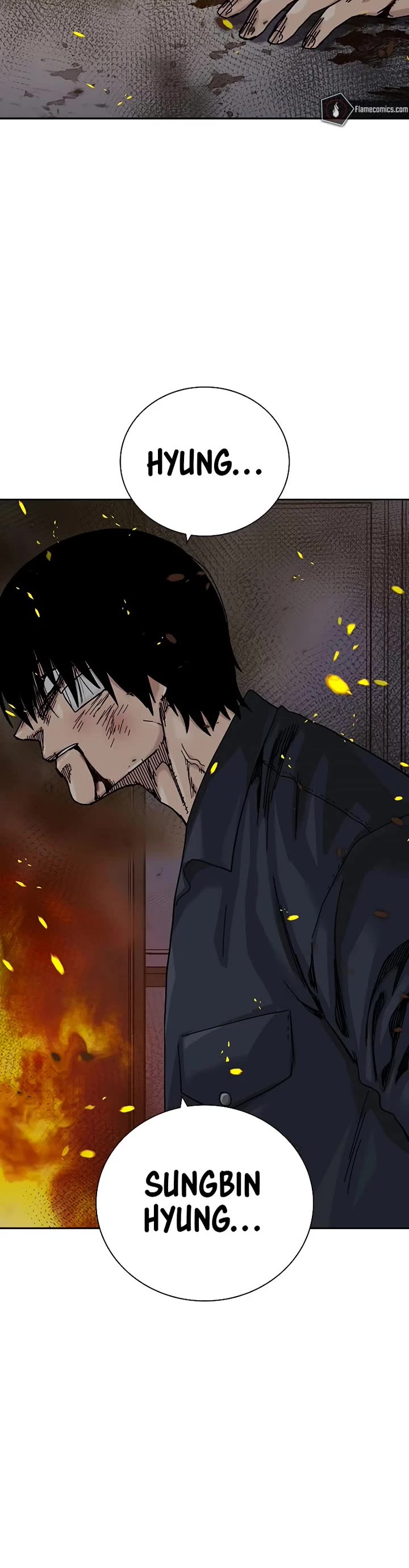 To Not Die Chapter 213 page 74 - Chapter 213