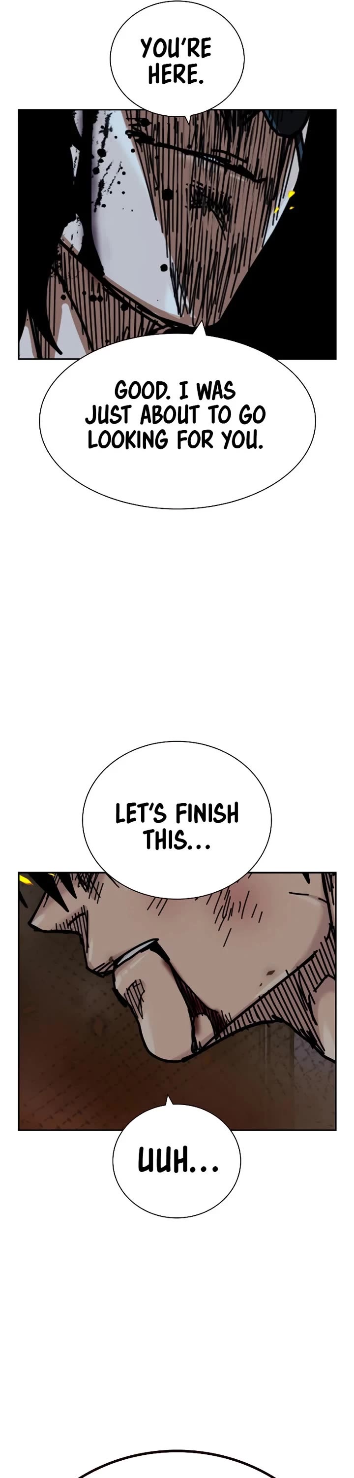To Not Die Chapter 213 page 75 - Chapter 213