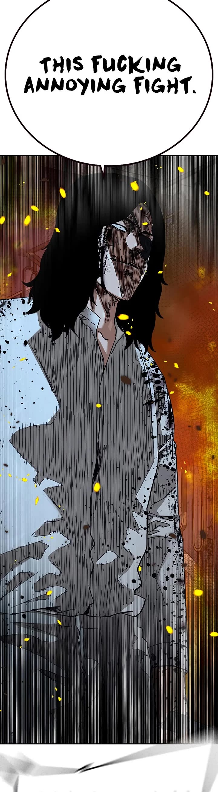 To Not Die Chapter 213 page 76 - Chapter 213