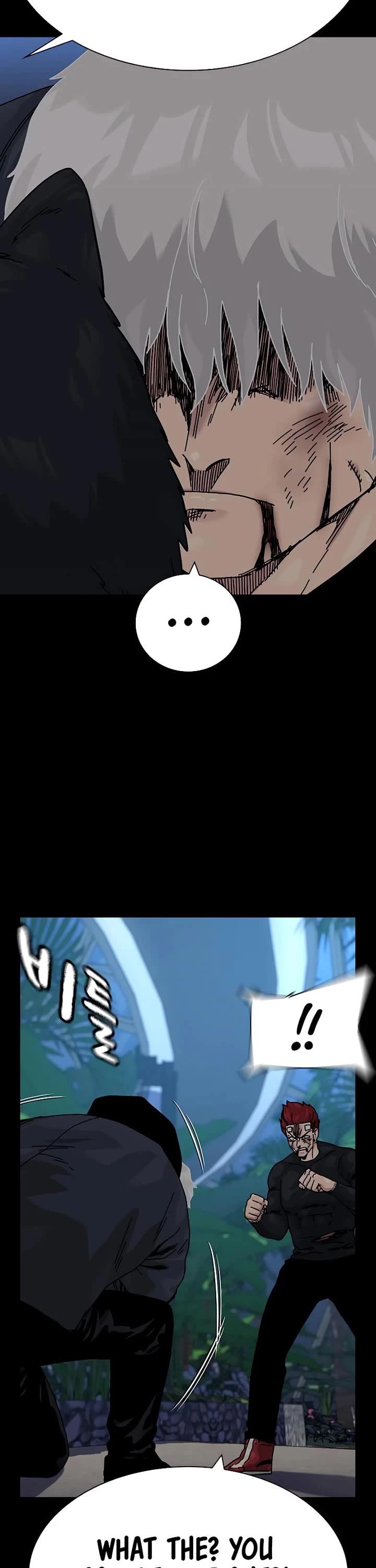 To Not Die Chapter 214 page 21 - Chapter 214