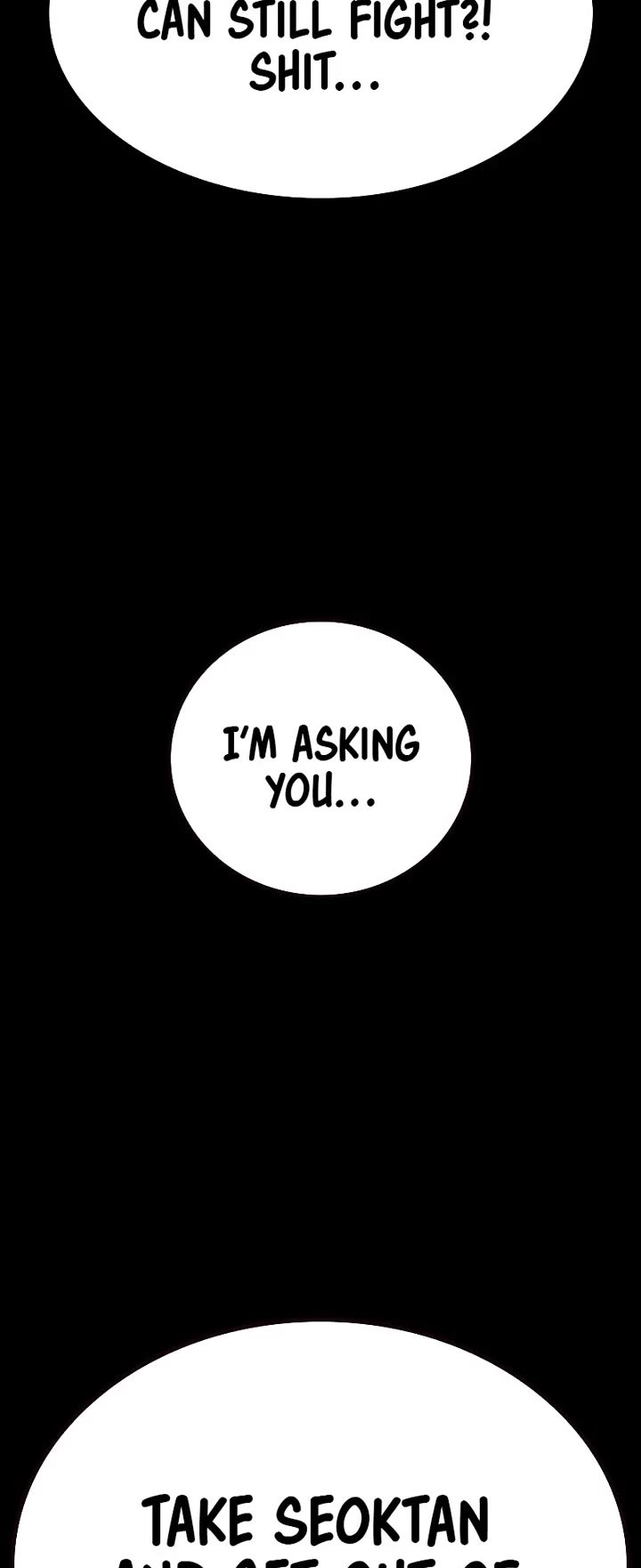 To Not Die Chapter 214 page 22 - Chapter 214