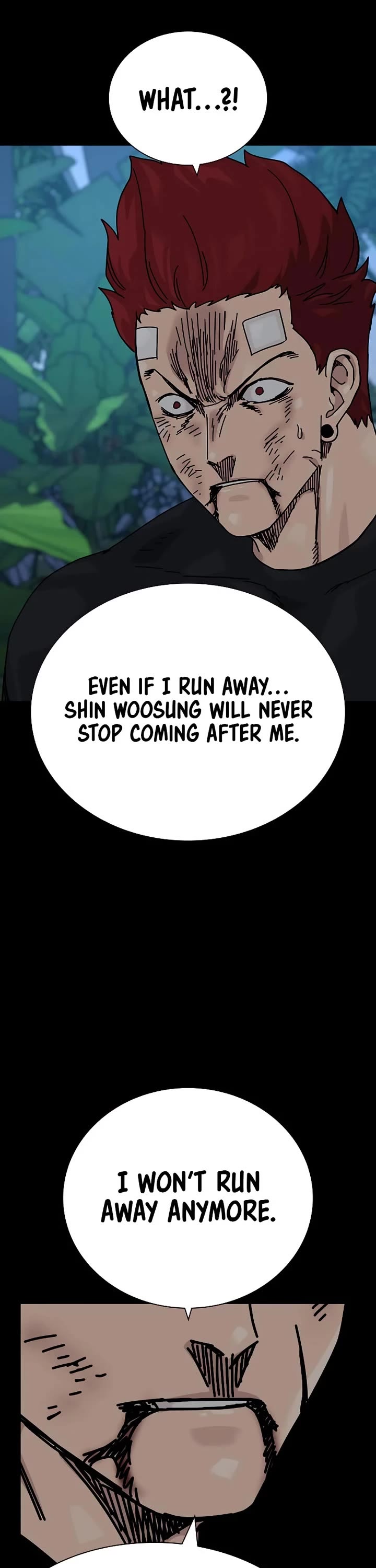 To Not Die Chapter 214 page 24 - Chapter 214